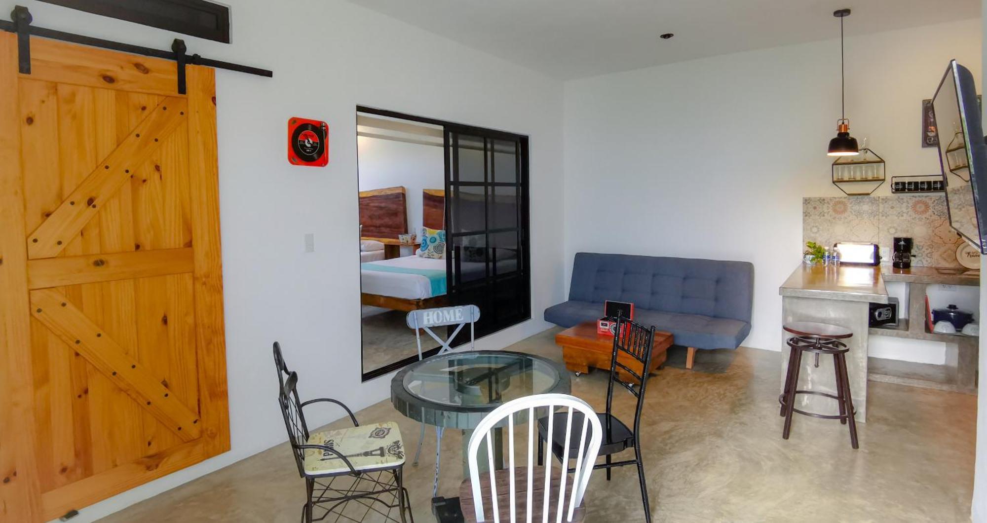 Les Suites Calle 2 By Galian Tulum Habitación foto