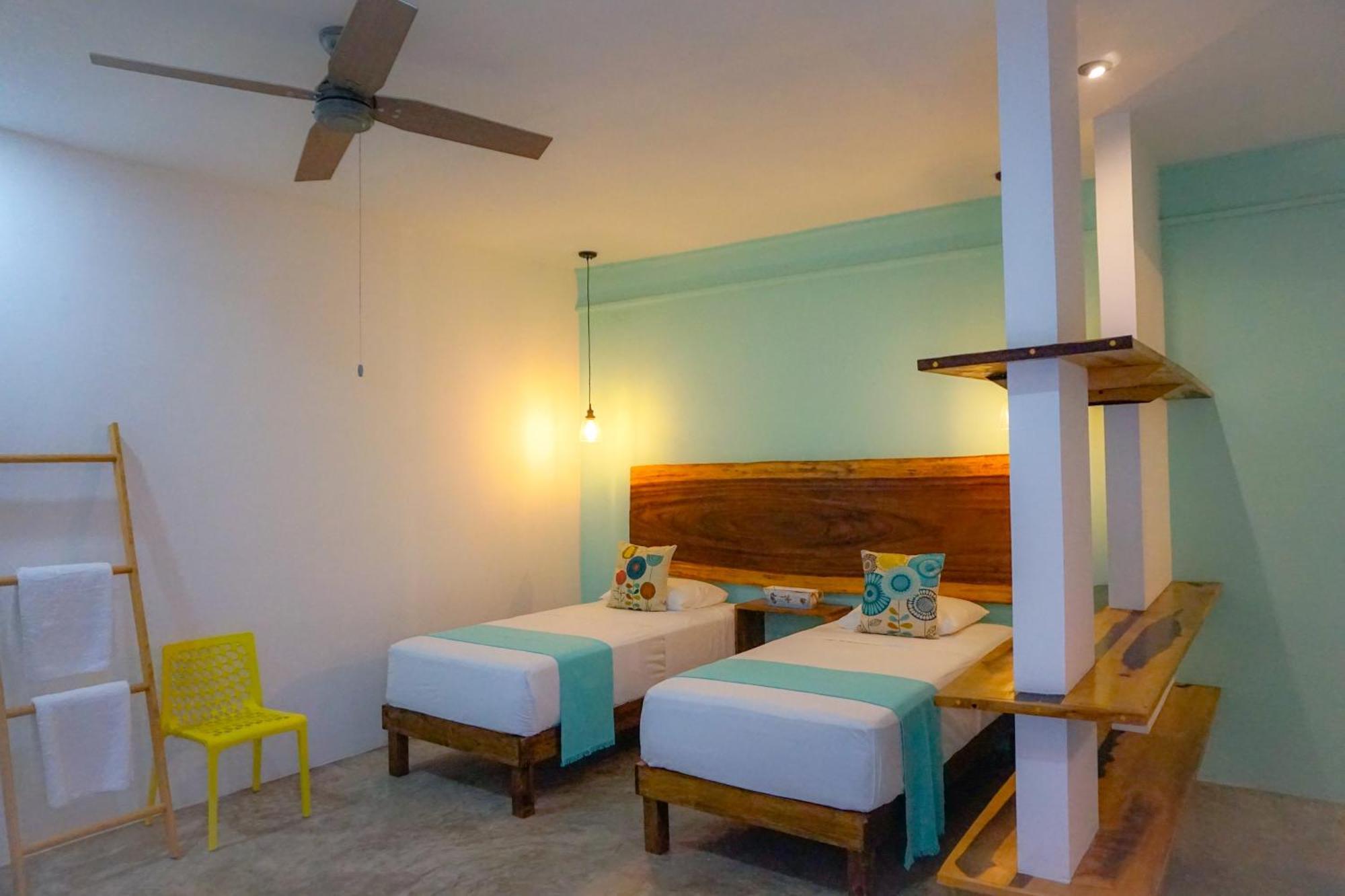 Les Suites Calle 2 By Galian Tulum Habitación foto
