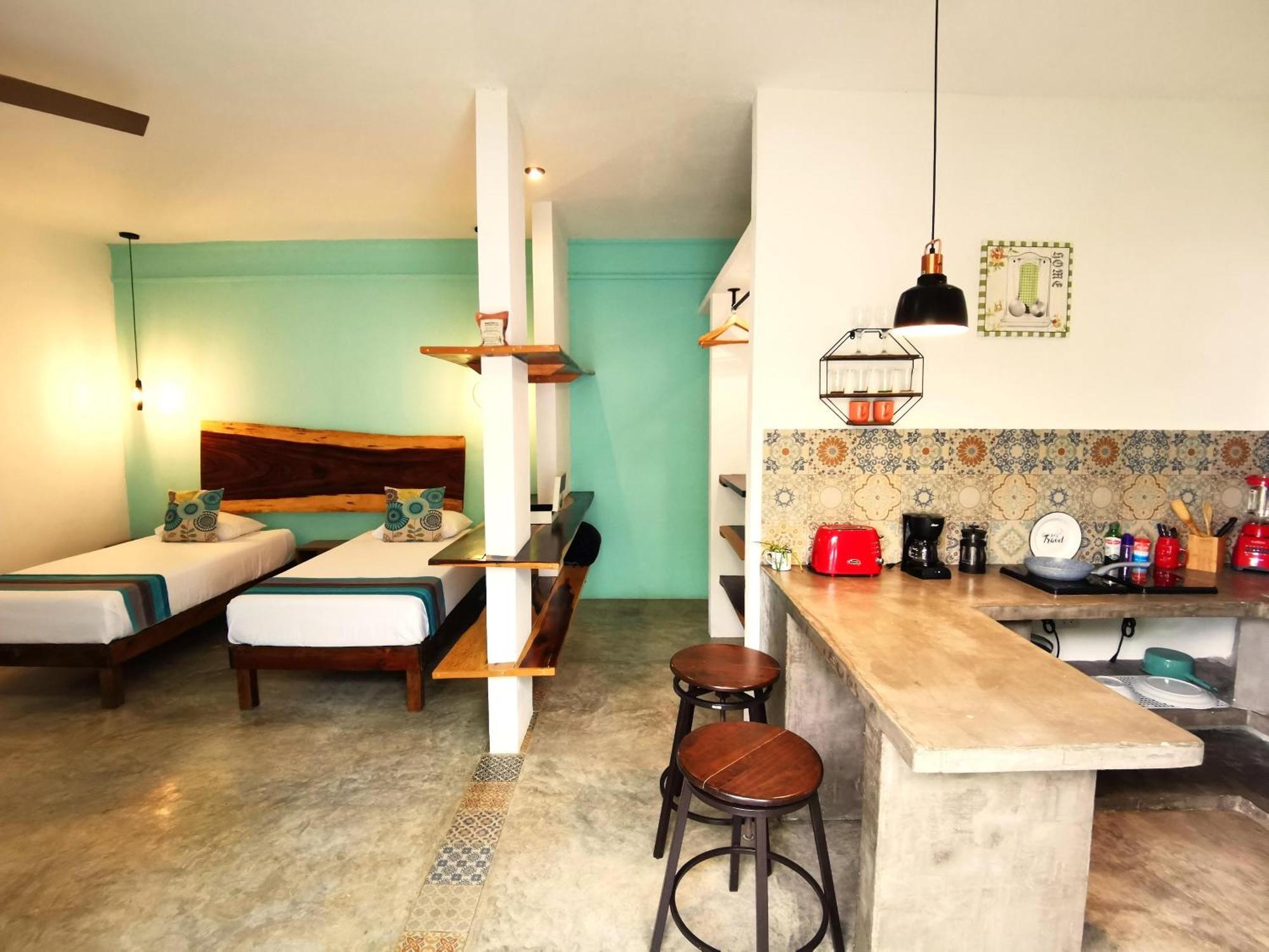 Les Suites Calle 2 By Galian Tulum Habitación foto