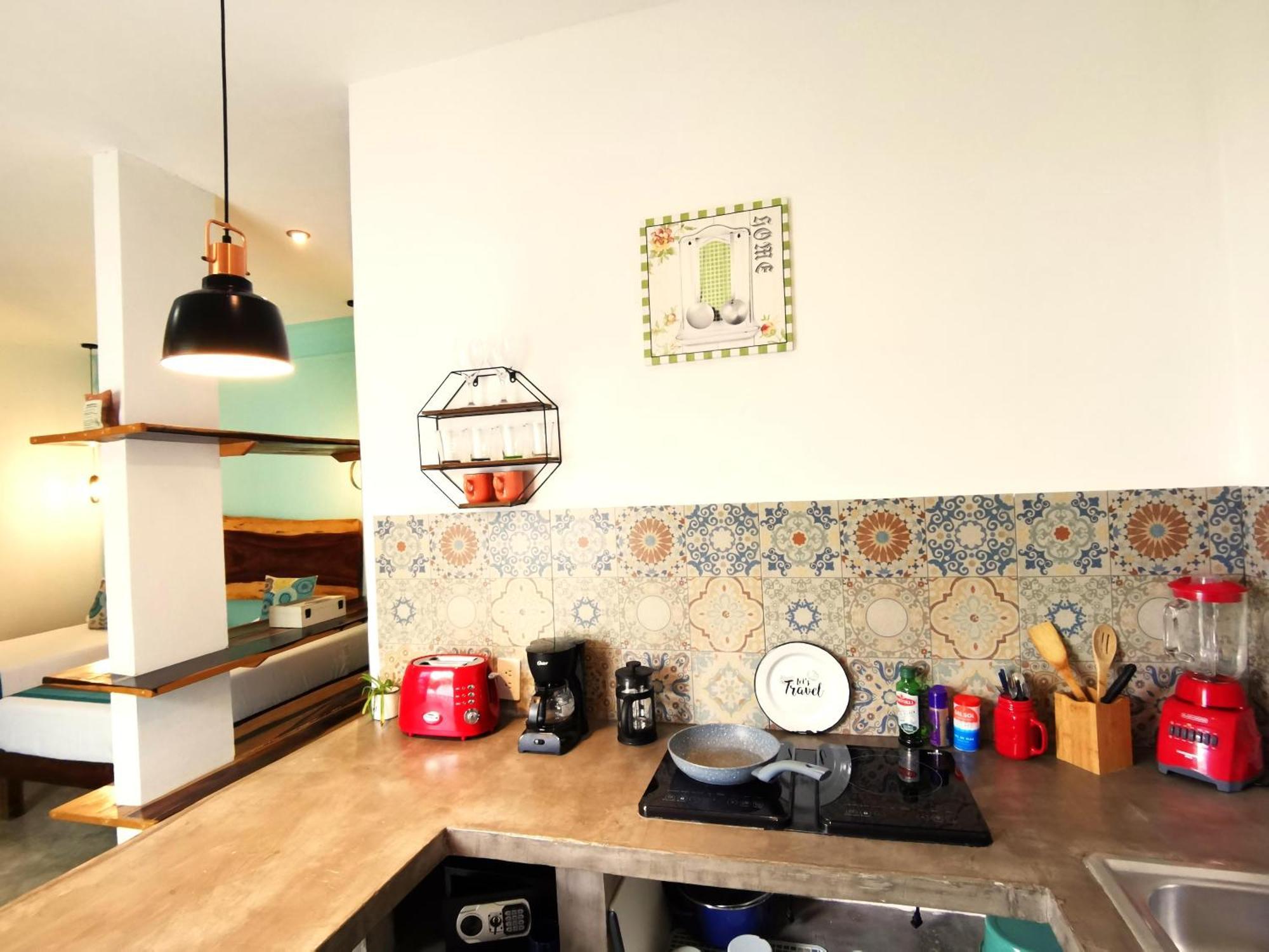 Les Suites Calle 2 By Galian Tulum Habitación foto