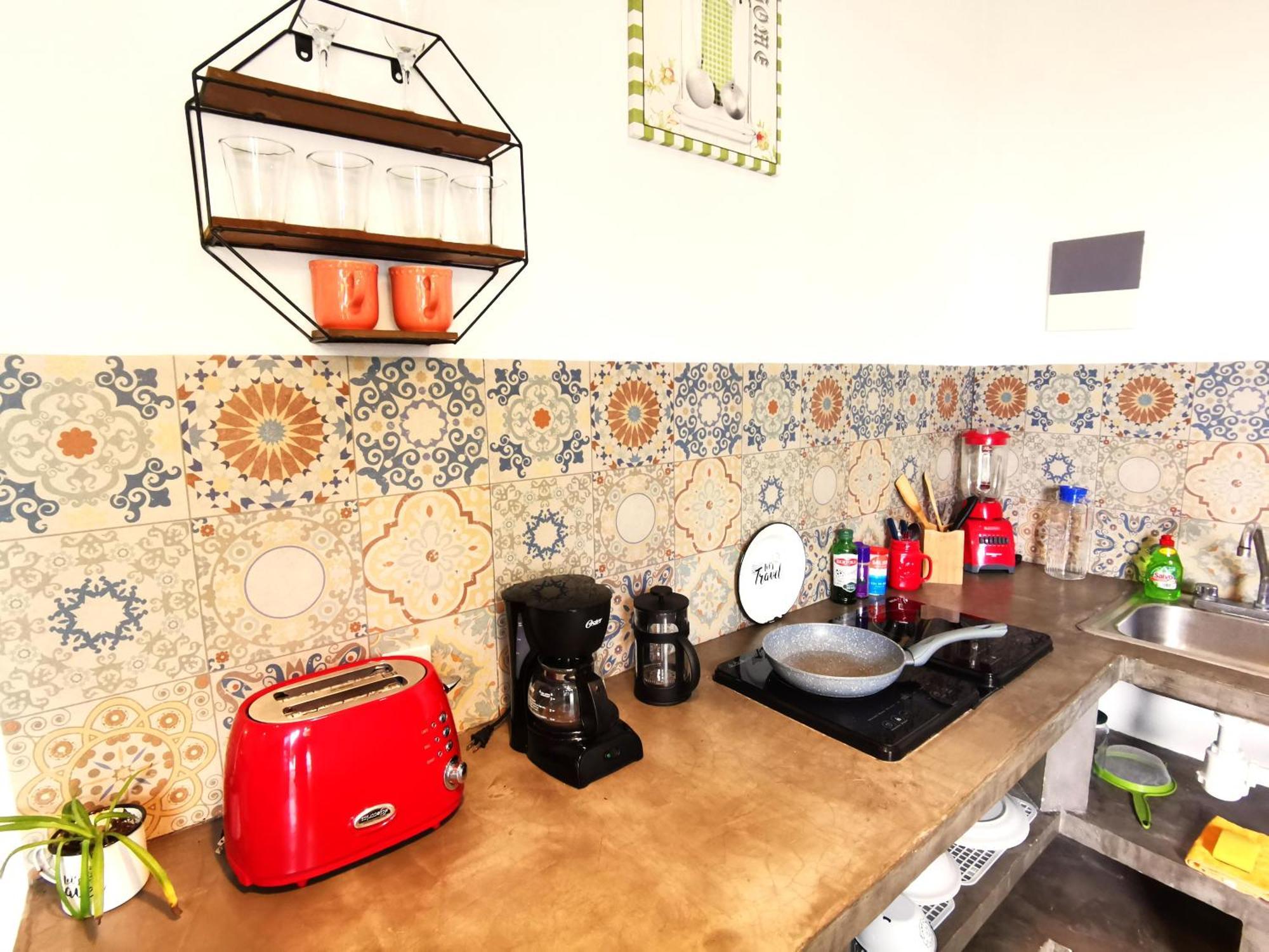 Les Suites Calle 2 By Galian Tulum Habitación foto