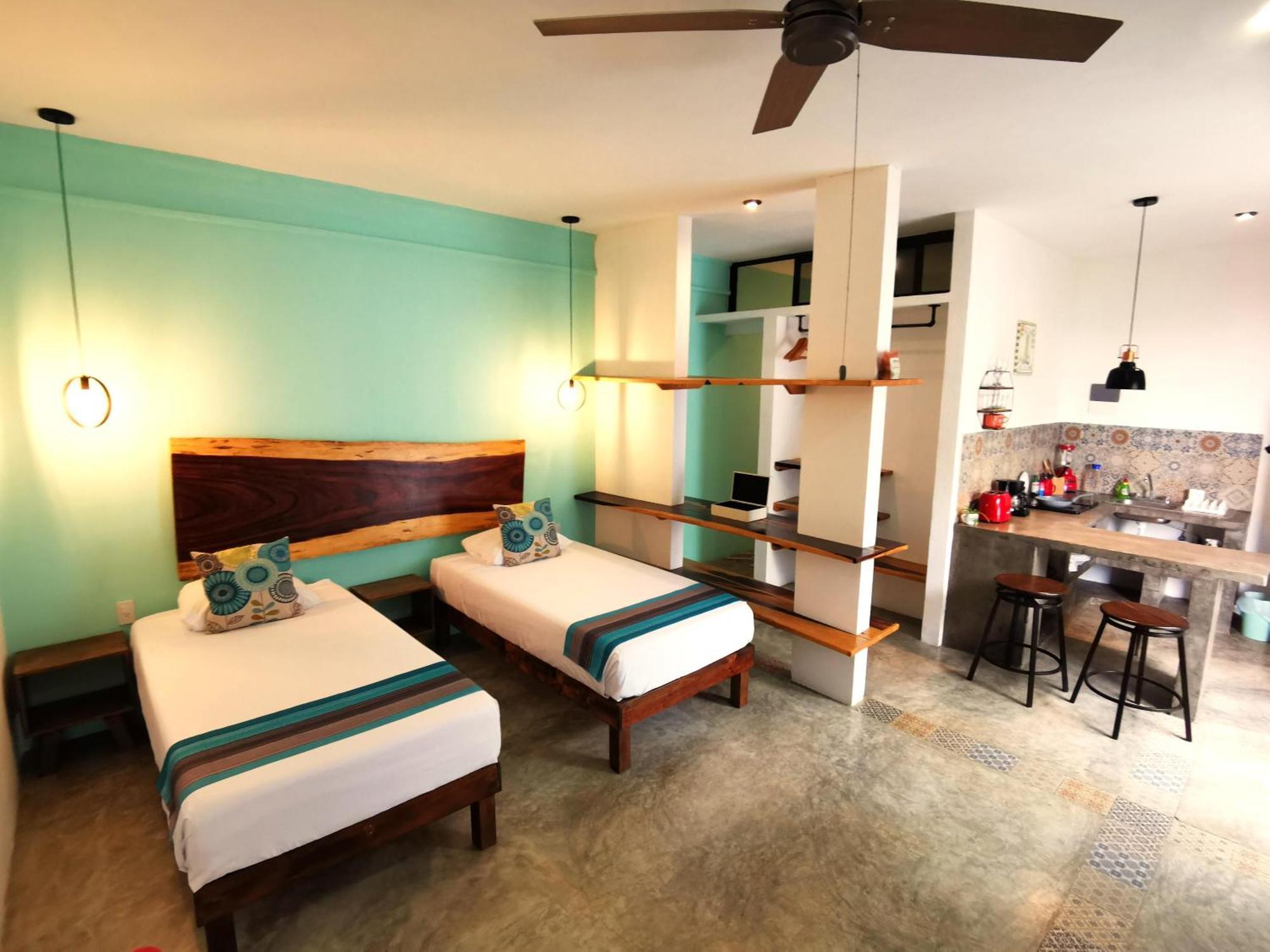 Les Suites Calle 2 By Galian Tulum Exterior foto